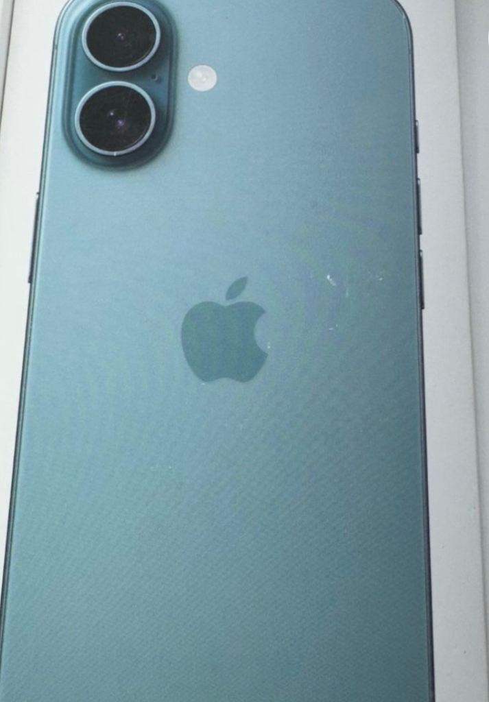 image for iPhone 16 128GB (Brand new)