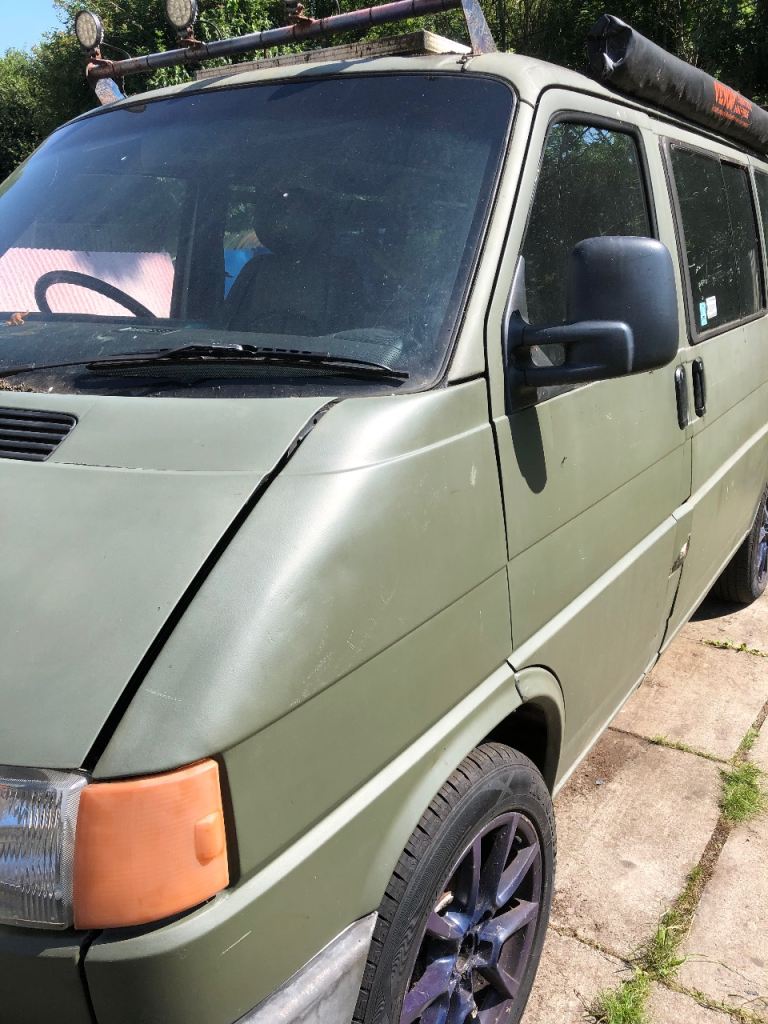 Volkswagen, TRANSPORTER CARAVELLE, 1992, 1968 (cc)