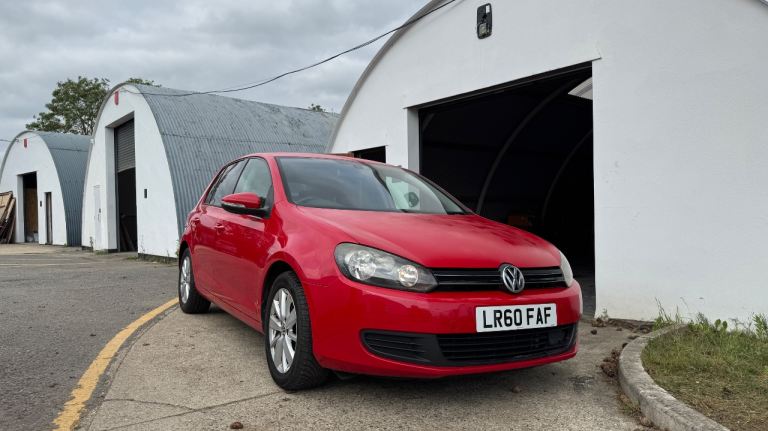 2010 Volkswagen Golf 1.4 TSI Hatchback