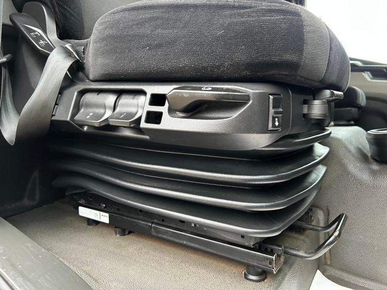 MAN TGL 8.190 7.5-TONNE DROPSIDE FLAT 2022 – BV22 FRL