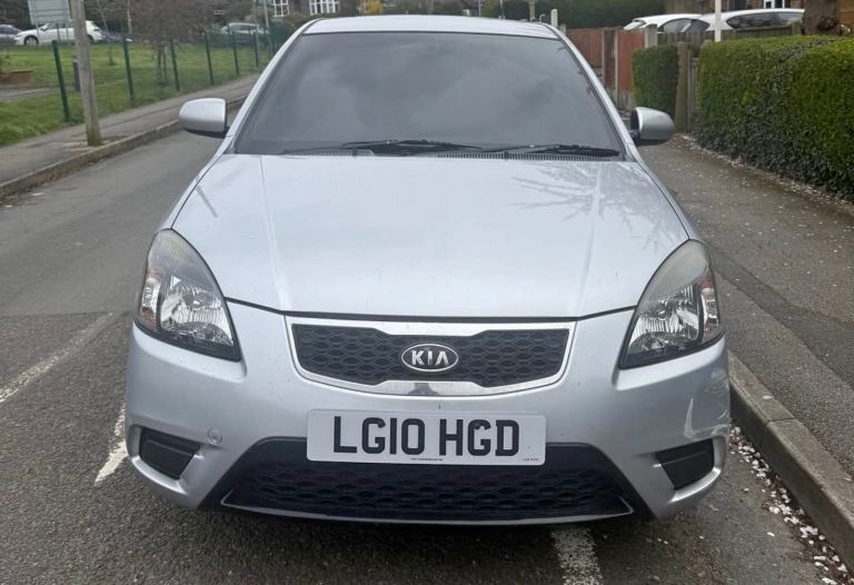 Kia, RIO, Hatchback, 2010, Manual, 1399 (cc), 5 doors