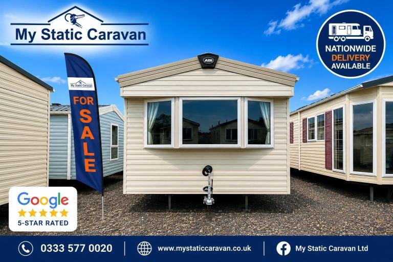 2018 ABI HORIZON FOR SALE OFF SITE !! Bargain 