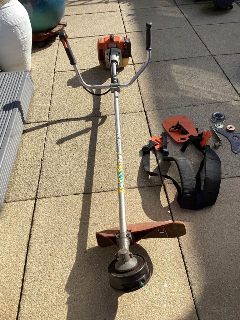 Stihl bush Wacker strimmer