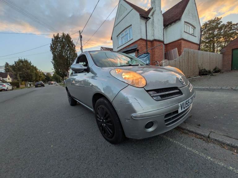 Nissan, MICRA, Hatchback, 2005, Other, 1240 (cc), 3 doors