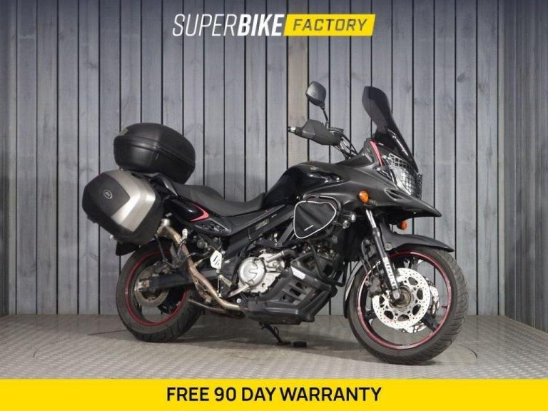 2016 66 SUZUKI V-STROM 650