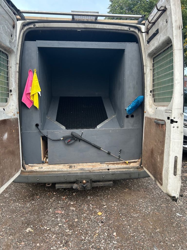 Ford, TRANSIT, Panel Van, 2010, Manual, 2198 (cc)
