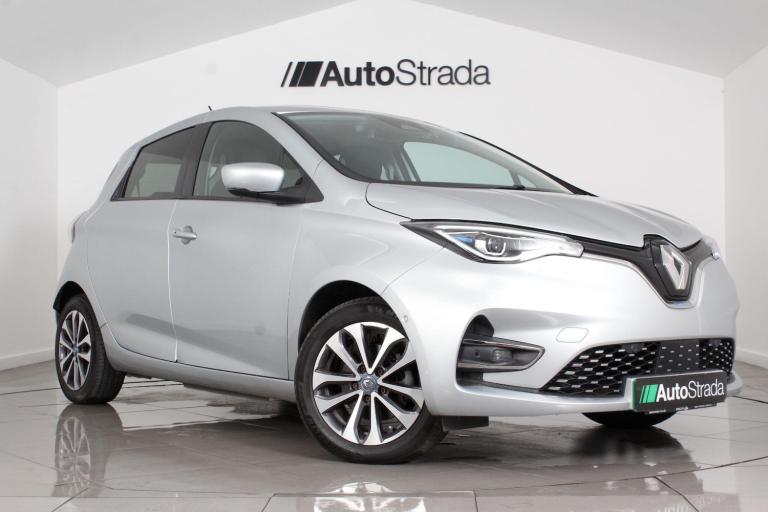 2020 Renault Zoe 100kW i GT Line R135 50kWh Rapid Charge 5dr Auto HATCHBACK ELECTRIC Automatic