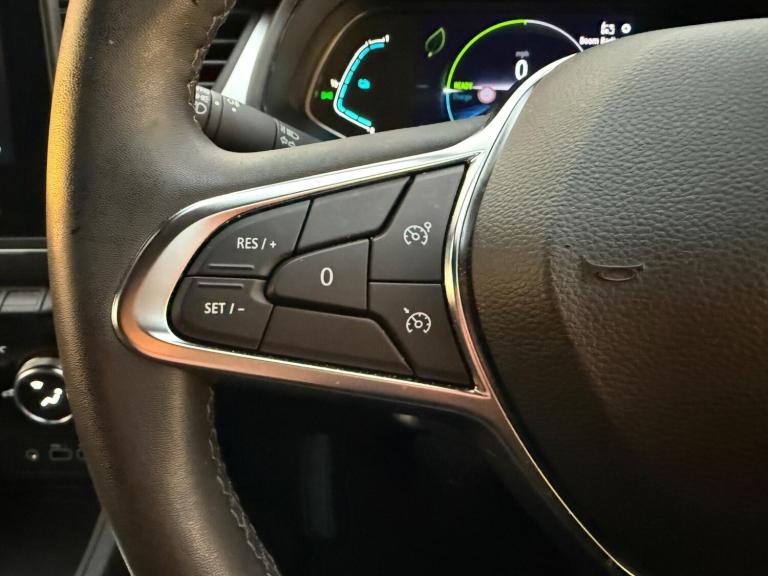 2023 Renault Captur 1.6 E-TECH evolution SUV 5dr Petrol Hybrid Auto Euro 6 (s/s) (145 ps) HATCHBA...