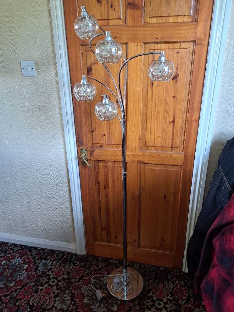Contemporary modern lamps stand  (new)
