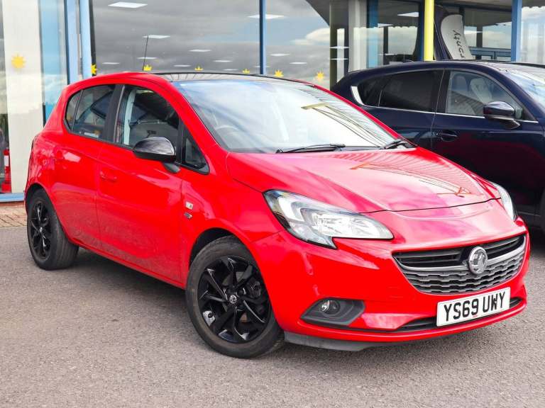2019 Vauxhall Corsa 1.4 [75] Griffin 5dr HATCHBACK PETROL Manual