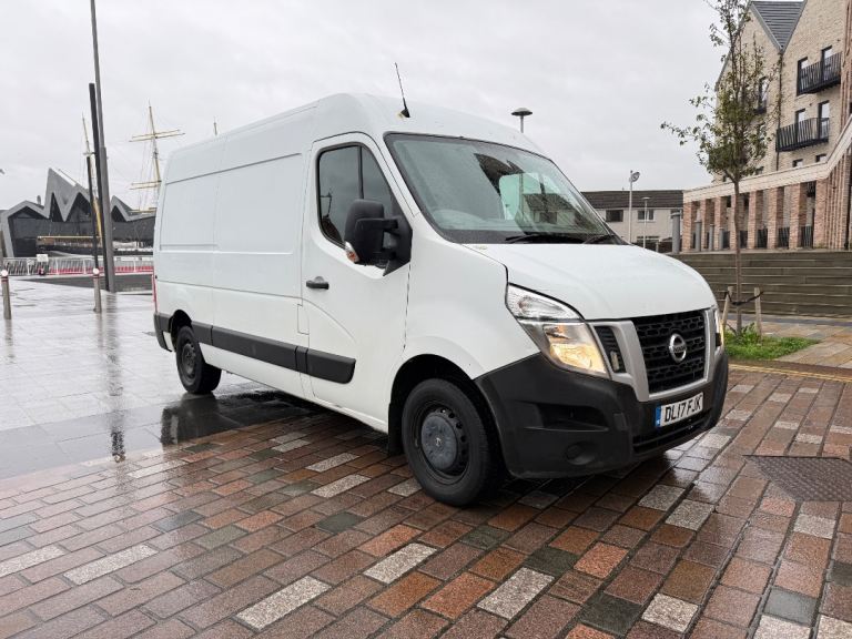 Nissan, NV400, Panel Van, 2017, Manual, 2298 (cc)