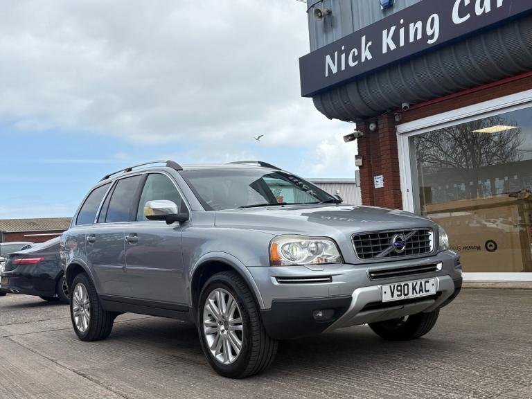 2011 Volvo XC90 2.4 D5 [200] Executive 5dr Geartronic ++ LEATHER / 7 SEATS / 9 SERVICES ++ ESTATE...