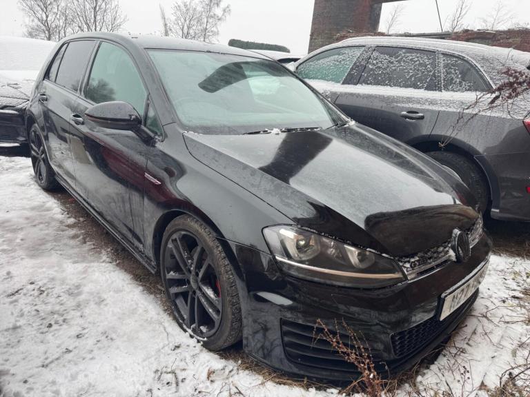  Volkswagen Golf 2.0 TDI BlueMotion Tech GTD DSG Euro 6 (s/s) 5dr Diesel Automatic