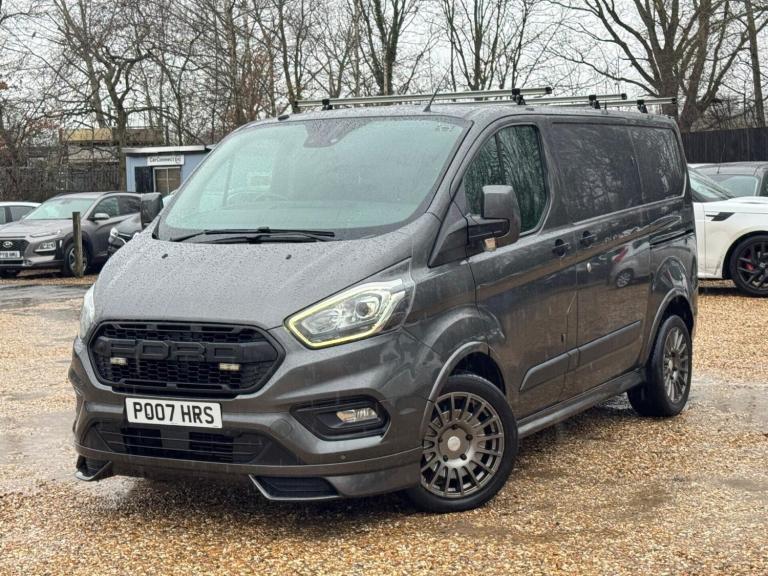 2018 Ford Transit Custom 2.0 280 EcoBlue Trend L1 H1 Euro 6 5dr Panel Van Diesel Manual