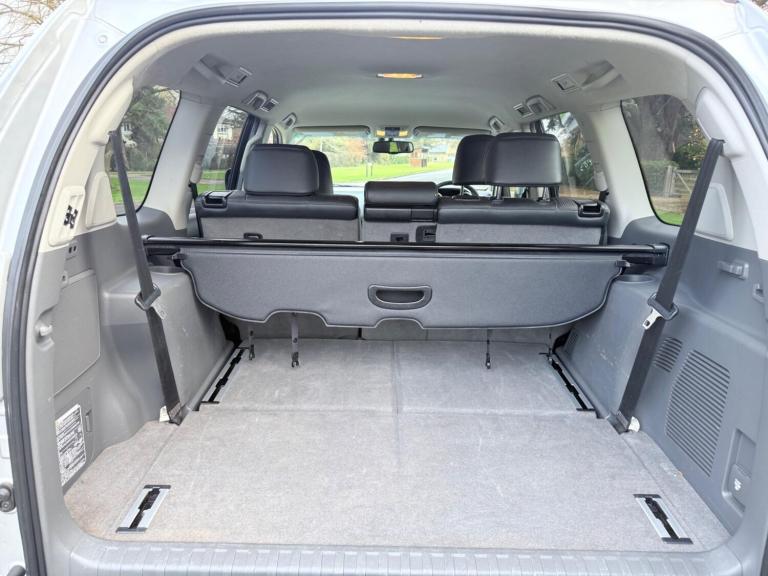 2013 Toyota Land Cruiser 3.0 D-4D LC4 5dr Auto [190] ESTATE DIESEL Automatic