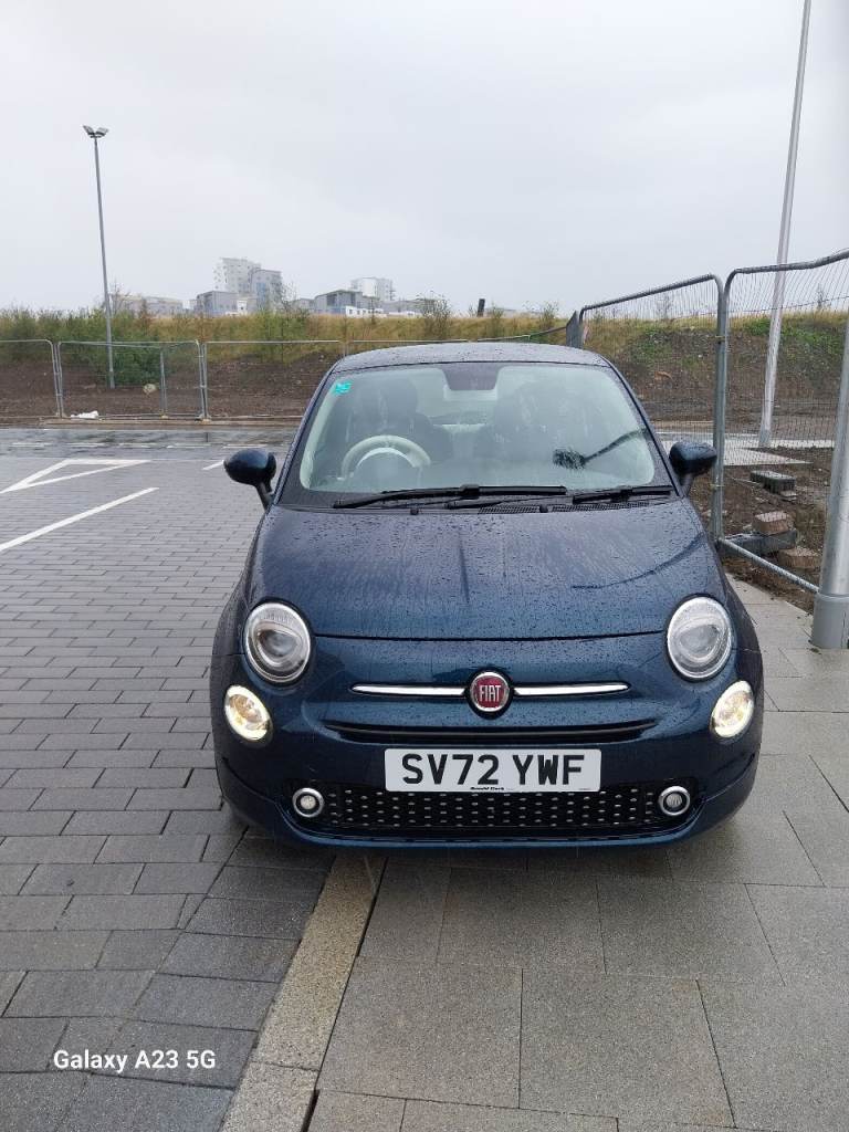 Fiat 500 2022