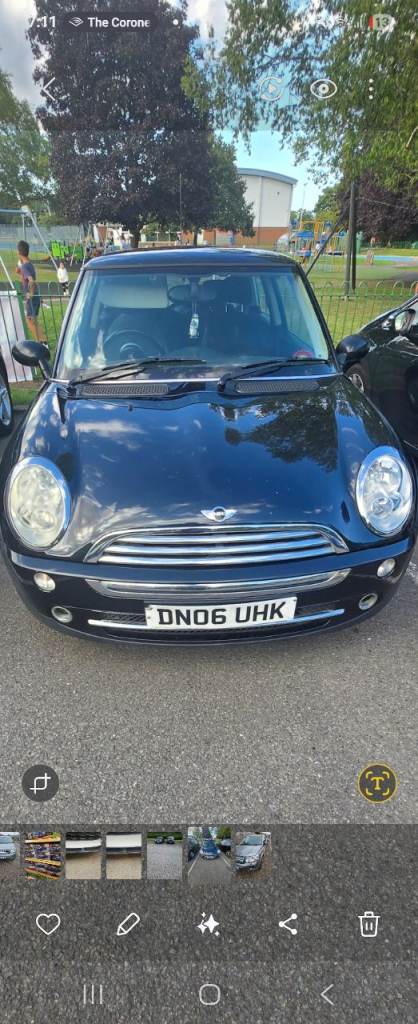 Mini, HATCHBACK, Hatchback, 2006, Manual, 1598 (cc), 3 doors