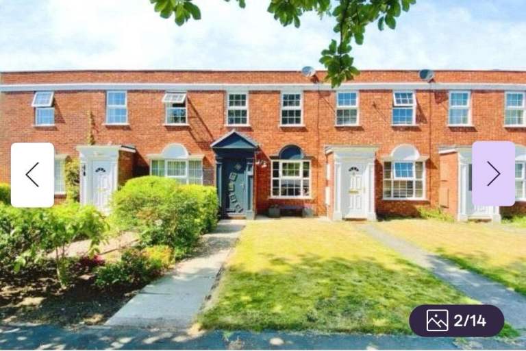 2 bed property to rent in Syston