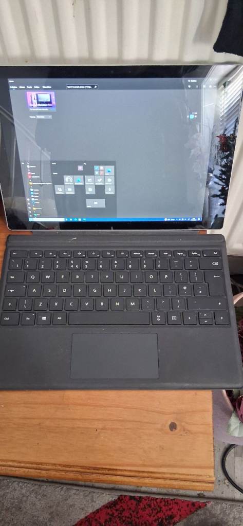 Microsoft Surface Pro