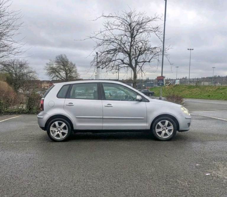 Vw Polo Long Mot, Hatchback, 2009, Manual, 1390 (cc), 5 doors