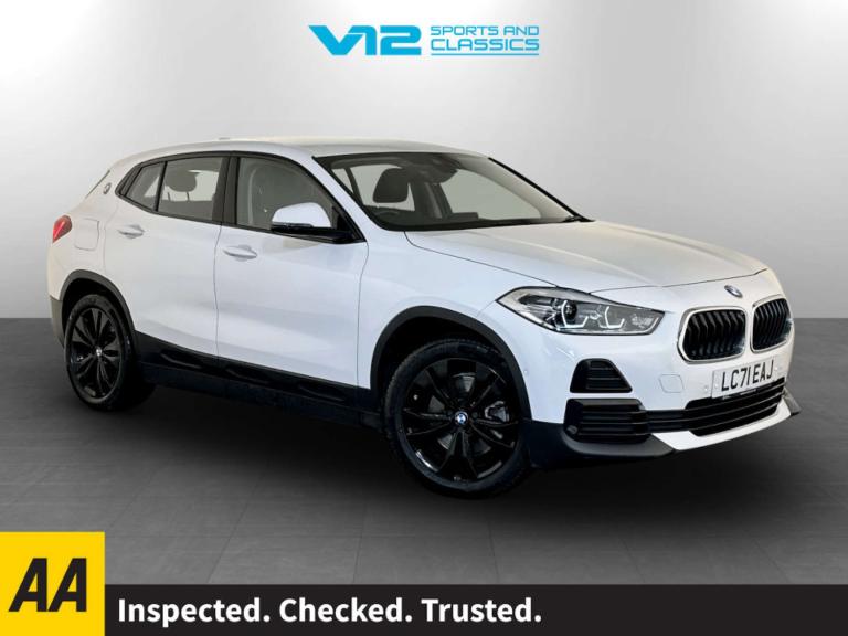 2021 BMW X2 xDrive 25e Sport 5dr Auto HATCHBACK PETROL/ELECTRIC Automatic