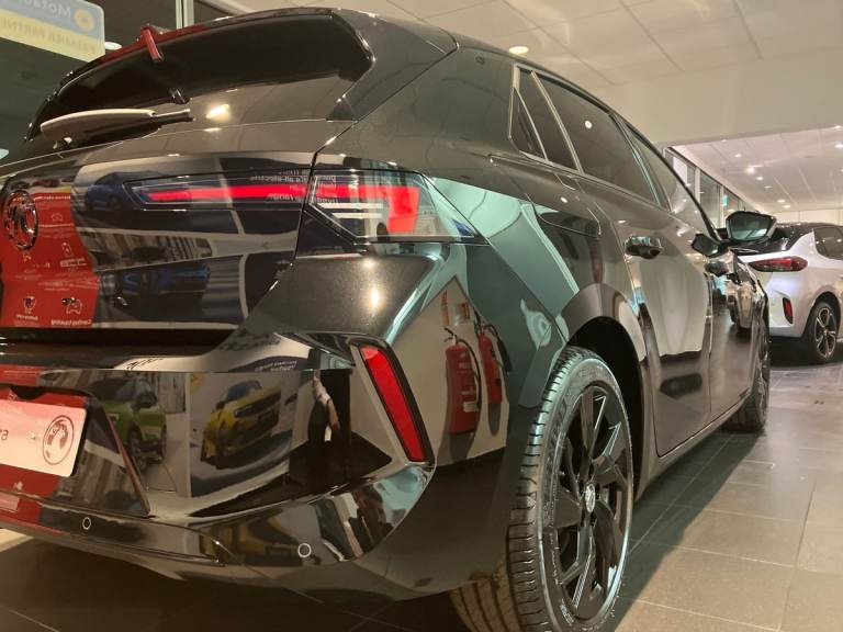 2025 Vauxhall Astra 1.2 Turbo 130 GS 5dr Hatchback Manual