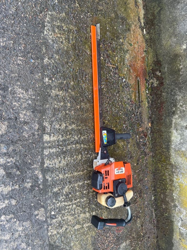 Stihl petrol Hedge trimmer
