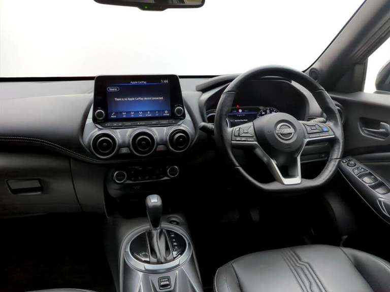 2023 Nissan Juke 1.6 Hybrid Tekna 5dr Auto HATCHBACK PETROL/ELECTRIC Automatic