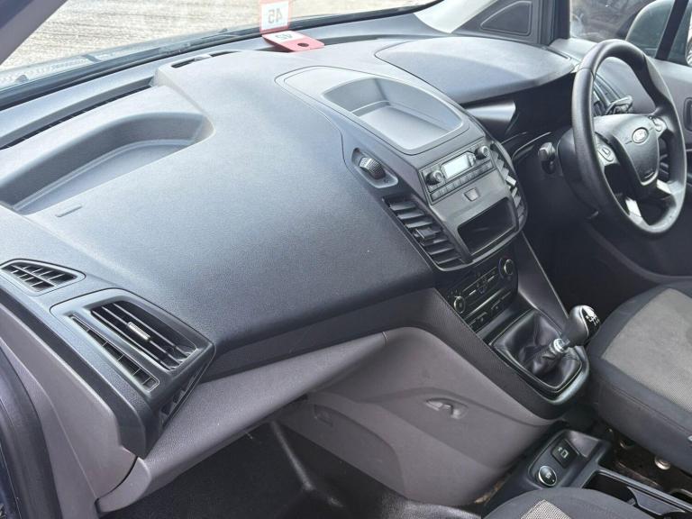 2019 Ford Transit Connect 1.0 EcoBoost 100ps Van PANEL VAN PETROL Manual