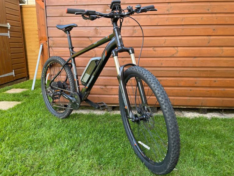 Carrera Vulcan - E Electric Mountain Bike