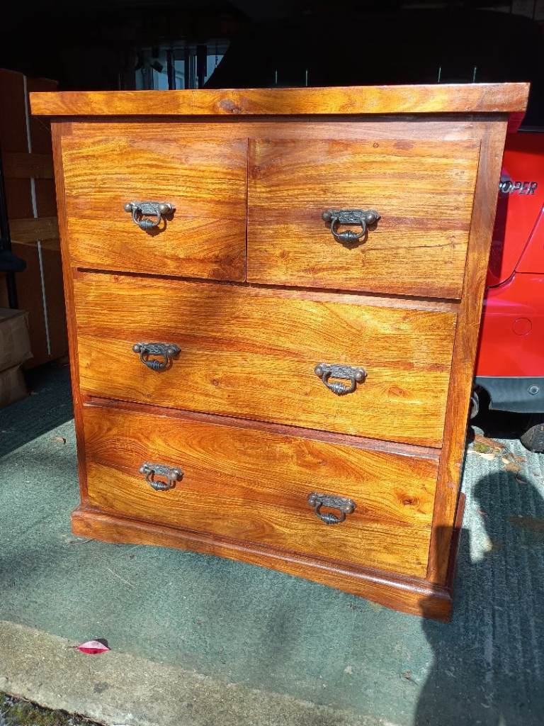Antique Chest of Drawers