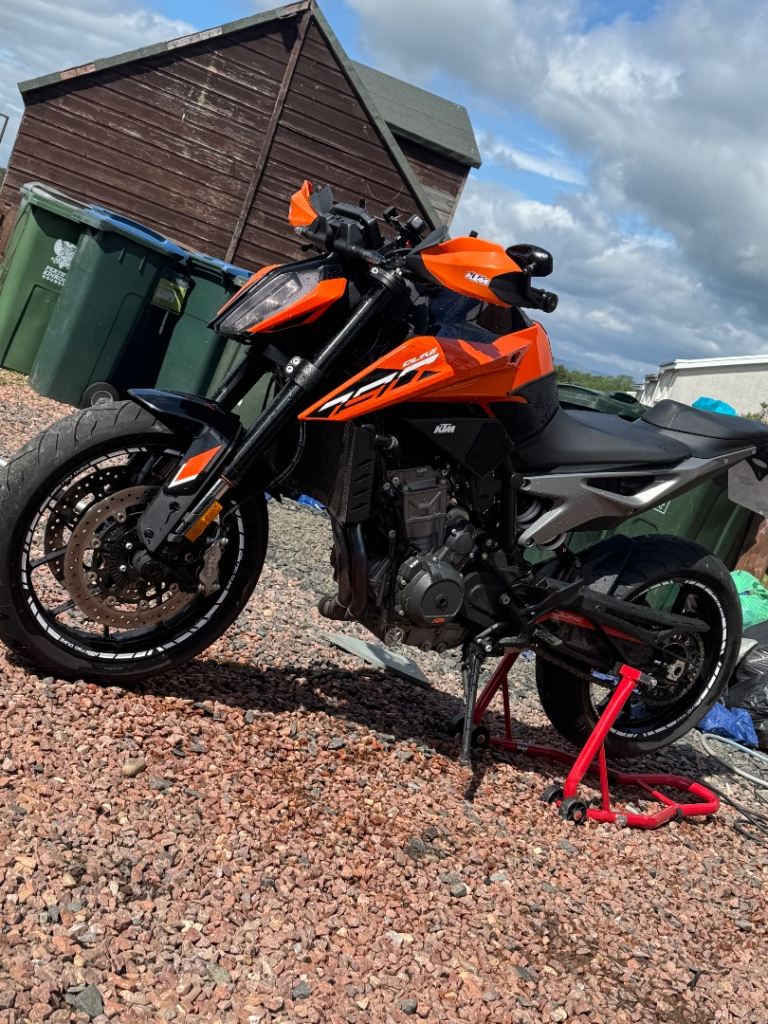 KTM, DUKE, 2023, 799 (cc)