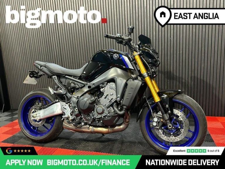 2021 21 YAMAHA MT-09 900 SP - FINANCE SPECIALISTS APPLY NOW