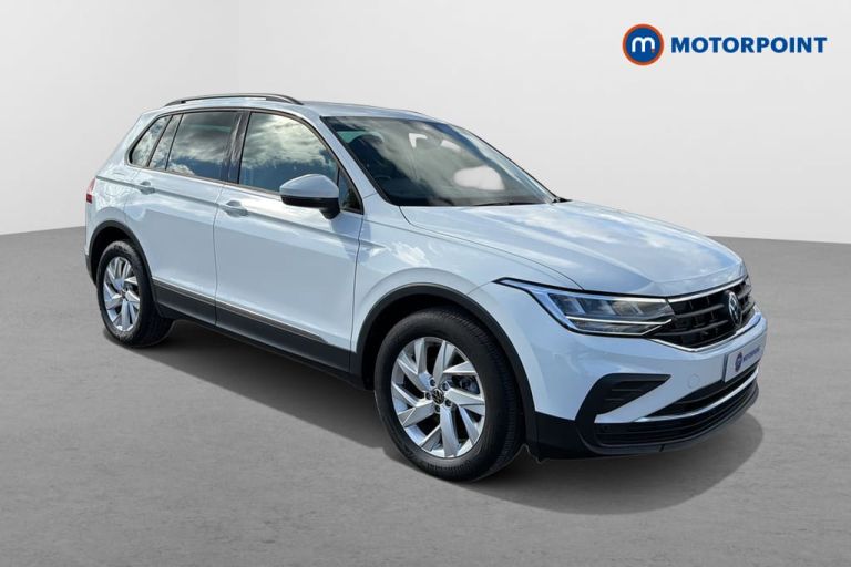 2023 Volkswagen Tiguan 1.5 TSI 150 Life 5dr DSG SUV Petrol Automatic