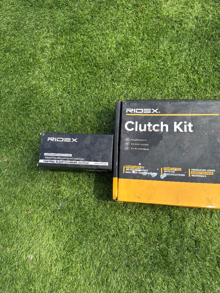 Clutch for 2012 Mazda sport