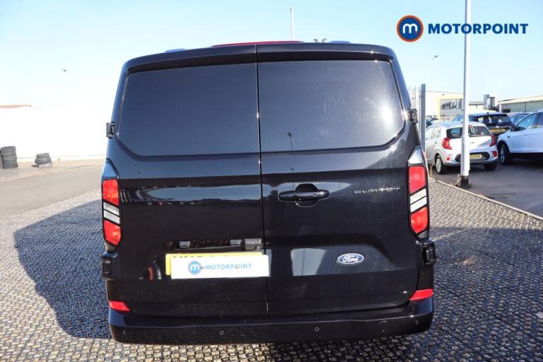 2024 Ford Transit Custom 2.0 EcoBlue 136ps H1 Van Limited Panel Van Diesel Manual