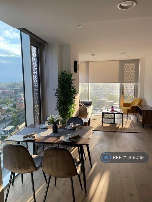 2 bedroom flat in Viadux, Manchester, M1 (2 bed) (#2890119)