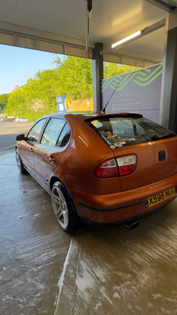 Seat, LEON, Hatchback, 2000, Manual, 1781 (cc), 5 doors