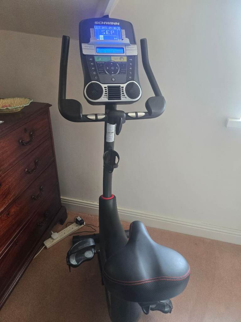 SCHWINN 170i Excersie bike