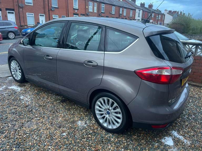 Ford, C-MAX, MPV, 2012, Manual, 1560 (cc), 5 doors