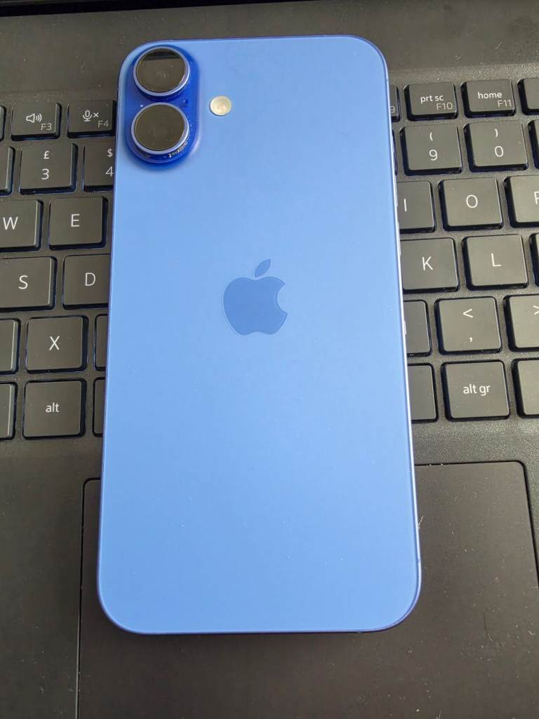 Apple iPhone 16 Plus