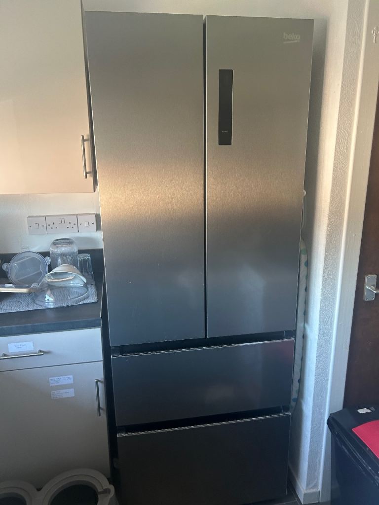 American style fridge freezer