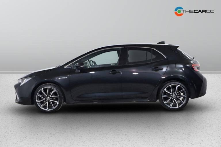 2021 Toyota Corolla 1.8 VVT-h Excel CVT Euro 6 (s/s) 5dr Hatchback PETROL/ELECTRIC Automatic