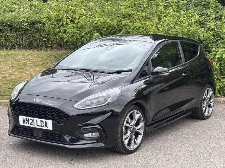2021 Ford Fiesta 1.0T EcoBoost MHEV ST-Line X Edition Hatchback 3dr Petrol Manual Euro 6 (s/ Hatc...
