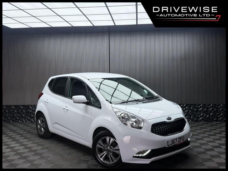 2017 Kia Venga 1.6 CRDi 3 Euro 6 (s/s) 5dr HATCHBACK Diesel Manual