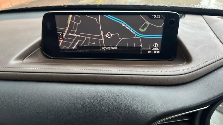 2025 Mazda CX-30 2.5 e-SKYACTIV G MHEV Takumi SUV 5dr Petrol Auto Euro 6 (s/s) (140 ps) SUV Petro...