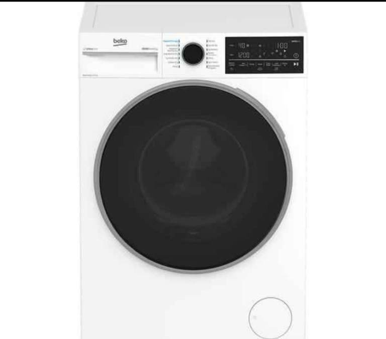 BEKO Pro B3D512844UW WiFi-enabled 12 kg Washer Dryer - White