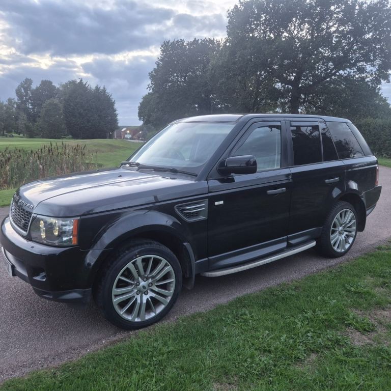 Land Rover, RANGE ROVER SPORT, Estate, 2011, Semi-Auto, 2993 (cc), 5 doors