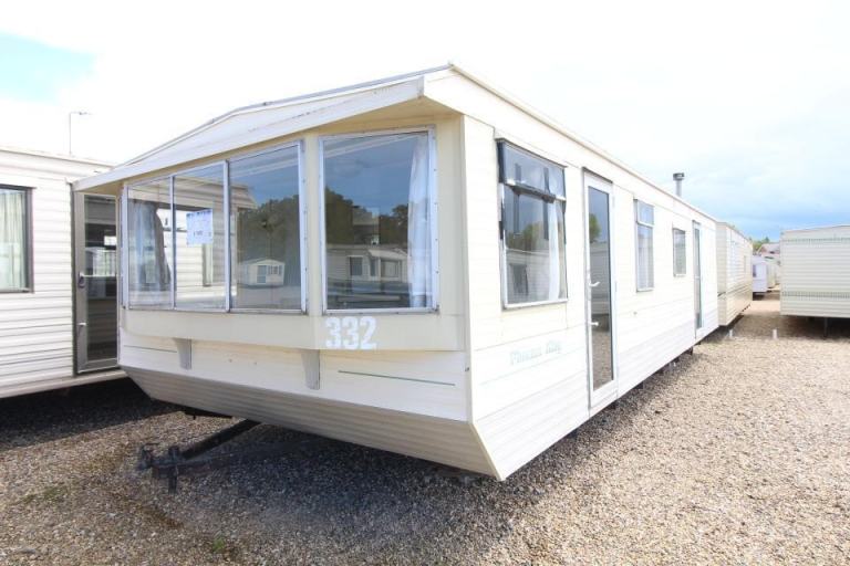 Static Caravan Mobile Home ABI Phoenix King 36x12ft 3 Beds SC9370