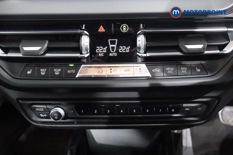 2020 BMW 1 Series 118i M Sport 5dr Step Auto HATCHBACK PETROL Automatic